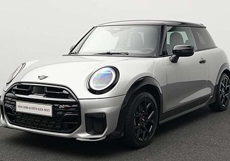 Mini Cooper D Cooper C John Cooper Works Trim