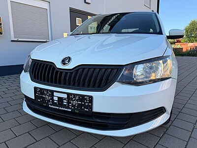 Skoda Fabia Combi Active
