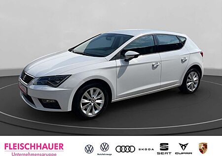 Seat Leon 1.5 TSI Style Navi Sitzhz LED Sound System