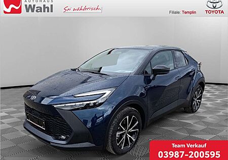 Toyota C-HR 2.0 Plug-In Hybrid FWD Teamplayer