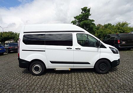 Ford Transit Custom gebraucht kaufen Ford Transit Custom 320 L1+2.0 TDCi+9-Sitzer+doppel Klima+1.Hand