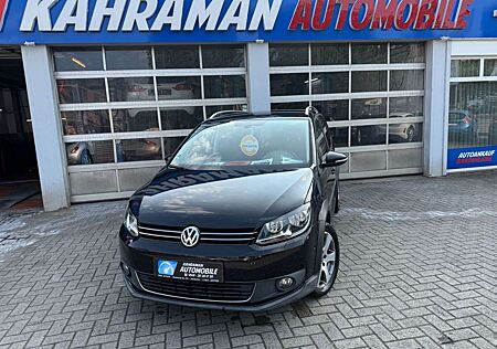 VW Touran Volkswagen CrossTouran 7 Sitzer ( Zahnriemen Neu)