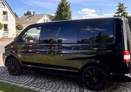 VW T5 Kombi Volkswagen