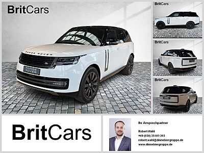Land Rover Range Rover SWB 4.4 P530 Autobiography Shadow