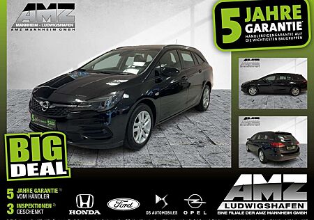 Opel Astra K Sports Tourer 1.2 Turbo Edition LED