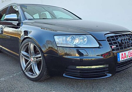 Audi S6 5.2 quattro