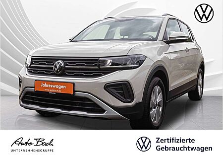 VW T-Cross Volkswagen 1.0 TSI "Life" LED Digital Cockpit ACC E
