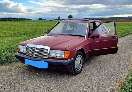 Mercedes-Benz 190 gebraucht kaufen Mercedes-Benz 190 E 2.0