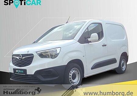 Opel Combo E Cargo 1.5 D Edition Musikstreaming LenkradHZG Ke