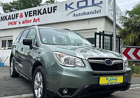 Subaru Forester Active / 1. Hand