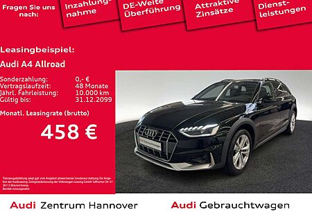 Audi A4 Allroad 40 TDI quattro AHK LED Kamera Navi Te