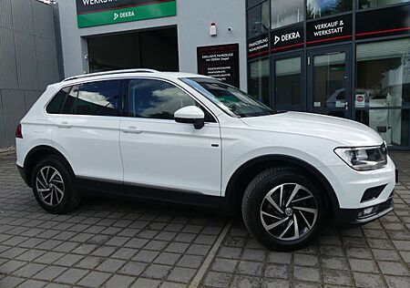 VW Tiguan Volkswagen 2.0 TDI Join ACC/SPURH/ NAVI/DAB/150PS