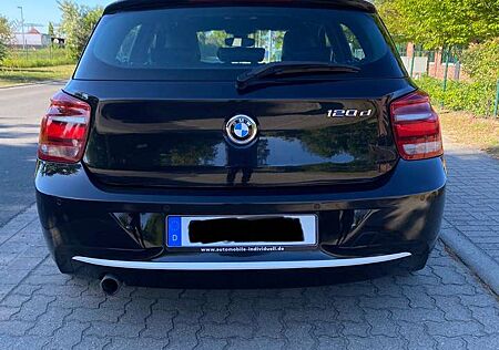 BMW 120d 120 Aut. Urban Line