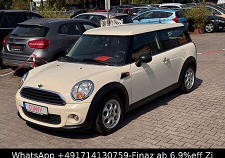 Mini One Clubman -ALU-4 SEASON-GUTER ZUSTAND--