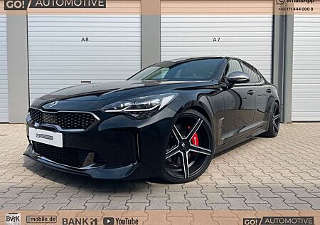 Kia Stinger GT 4WD 8-Gang+487PS+Downpipe+Klappen-ESD