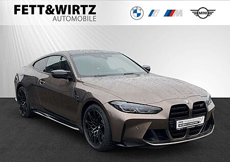 BMW M4 Competition MCarbon-Schalensitze|H/K
