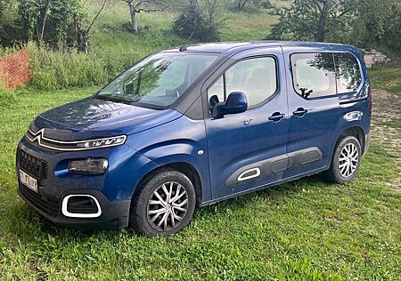 Citroën Berlingo Citroen M BlueHDi 100 LIVE