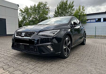Seat Ibiza 1.5 TSI S&S DSG FR Pro Black Edition
