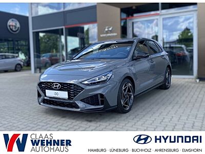 Hyundai i30 N Line X *Rückfahrkamera *Lenkradheizung *Elektr.