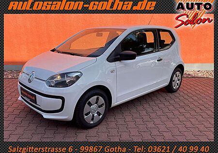 VW Up Volkswagen ! take ! KLIMA+Scheckheft 2.Hand TÜV02.2027