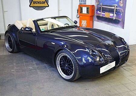 Wiesmann MF4 MF 4 Roadster -S V8 Sauger mit 420PS