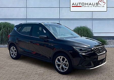 Seat Arona FR Navi,2-Zonen-Klima