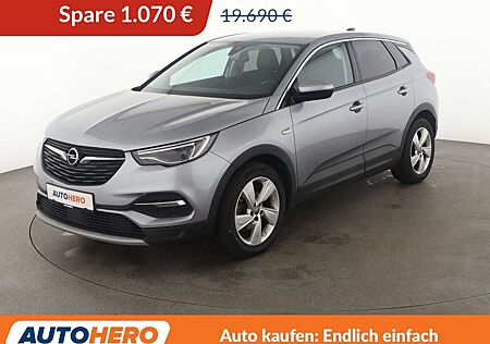Opel Grandland X 2.0 CDTI INNOVATION Aut.*NAVI*BiLED*CAM*SHZ*LHZ*