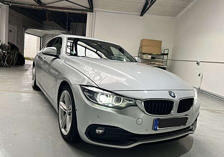 BMW 420d 420 Gran Coupe Aut. Sport Line