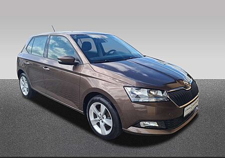Skoda Fabia Cool Plus 1.0 MPI+ PDC+Alu+Bluetooth