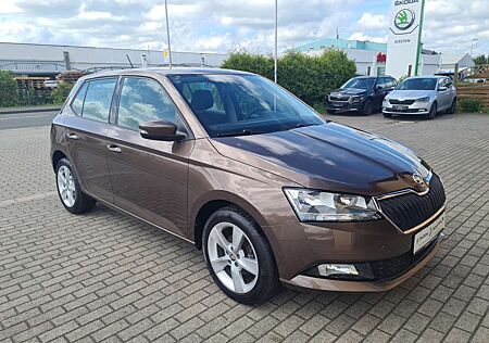 Skoda Fabia Cool Plus 1.0 MPI