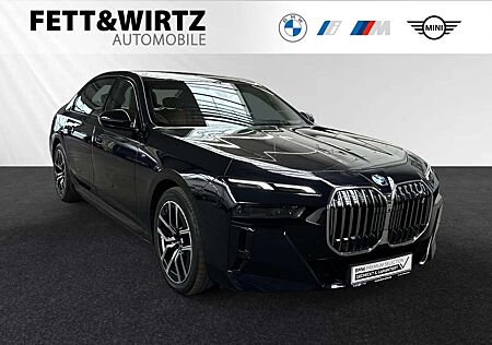 BMW i7 eDrive50 M Sportpaket|Bowers&Wilkins|DA&PAProf.