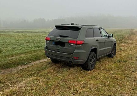 Jeep Cherokee 3.0 CRD Trailhawk