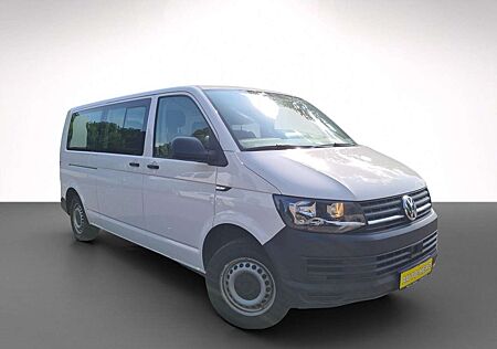 VW T6 Transporter Volkswagen Kombi lang *8 SITZE-STANDHEIZ.*