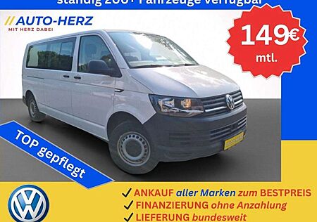 VW T6 Transporter Volkswagen Kombi lang *8 SITZE-STANDHEIZ.*