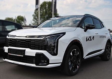 Kia Sportage 1.6 T-GDI AWD DCT GT-line