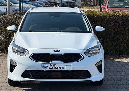 Kia XCeed Ceed SW / cee'd SW 1,6 CRDI Automatik