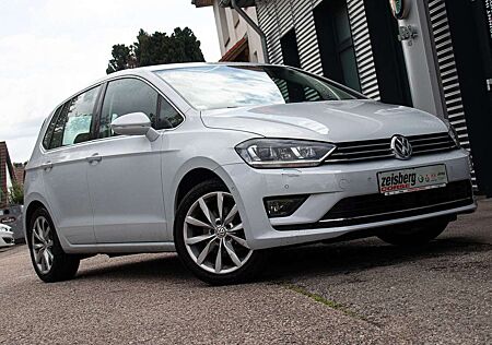 VW Golf Sportsvan Volkswagen Highline 1.4 TSI DSG Navi RFK