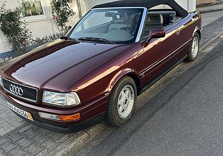 Audi Cabriolet
