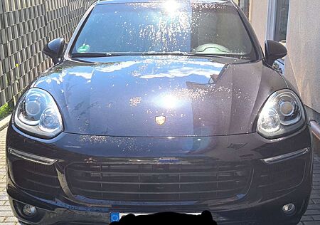 Porsche Cayenne Diesel Tiptronic S