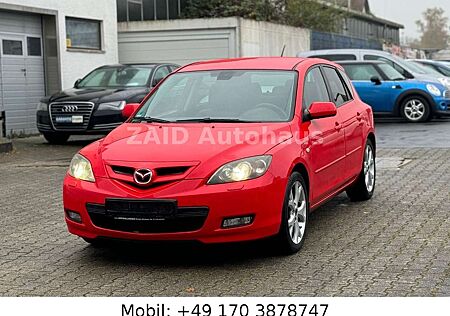 Mazda 3 Lim. 2.0 Sport Active+*2HAND*AHK*PDC*XENON