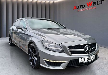 Mercedes-Benz CLS 63 AMG LED/Schiebedach/H&K/Kamera/Voll