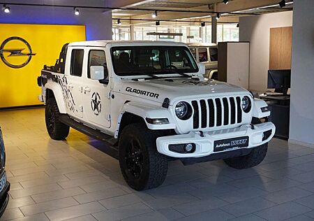 Jeep Gladiator ~3,6L V6~Overland~4x4~Leder~Carplay~