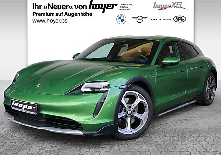 Porsche Taycan 4 Cross Turismo Performancebatterie Plus