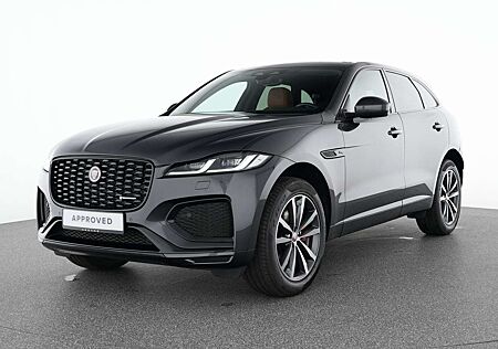 Jaguar F-Pace P250 AWD R-Dynamic SE 20"+PANO+ACC+MERIDI