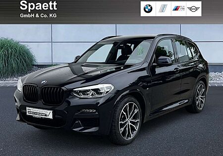 BMW X3 xDrive30d ZA M Sport Head-Up HiFi DAB LED