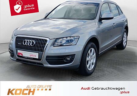 Audi Q5 2.0 TDI q. S-Tronic, Xenon Plus, AHK, LM 17",