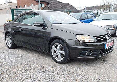 VW Eos Volkswagen Basis/Automatik/Leder/Navi/PDC/TUV.03.2027