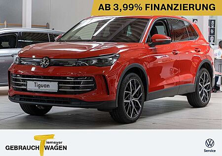 VW Tiguan Volkswagen 1.5 eHybrid ELEGANCE IQ.LIGHT H&K KAMERA