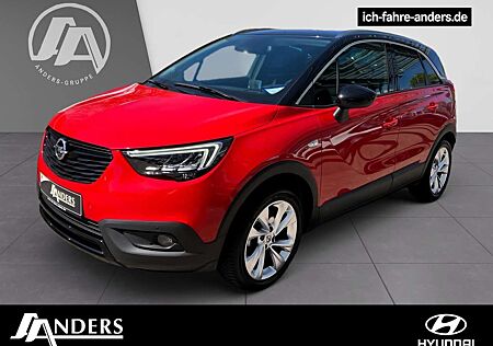 Opel Crossland 1.2 Turbo Ultimate Nav+SHZ+LED+PDC+Kam