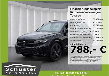 VW Touareg Volkswagen R-LINE*StandHzg Luftfed AHK Dynaudio 21*